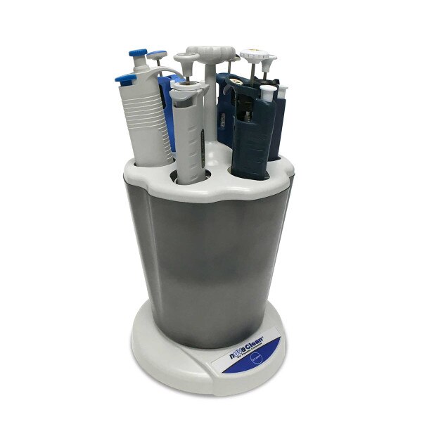 NUVaClean™ UV Pipette Carousel